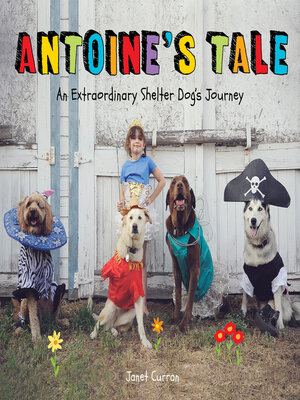 cover image of Antoine's Tale